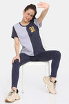 Rosaline Easy Movement Relaxed Top - Navel Academy — thumbnail 4